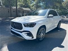 2024 Mercedes-Benz GLE-Class 