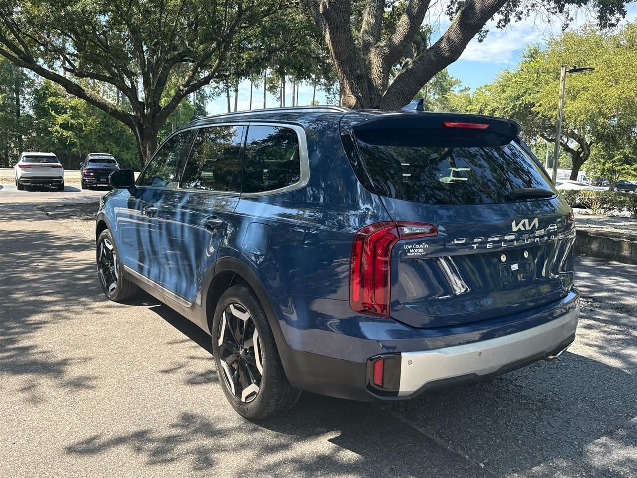 Kia Telluride  2024