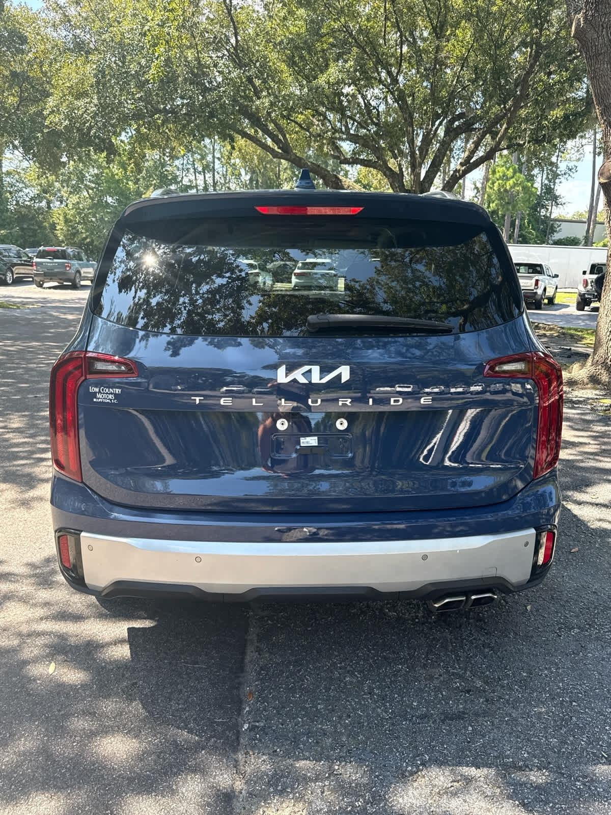 Kia Telluride  2024