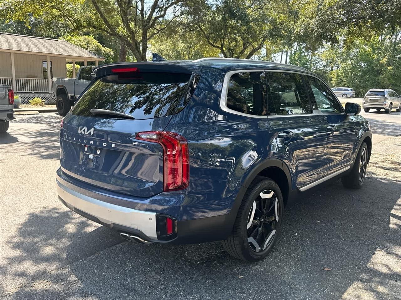 Kia Telluride  2024