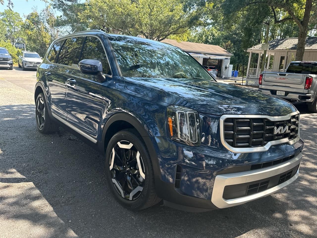 Kia Telluride  2024
