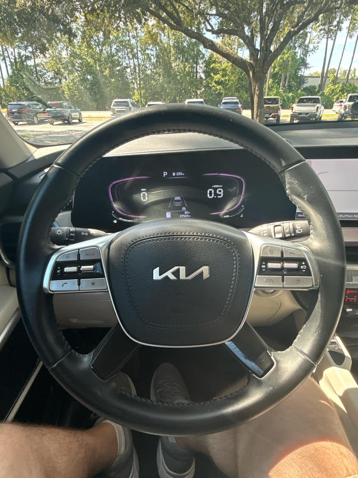 Kia Telluride  2024