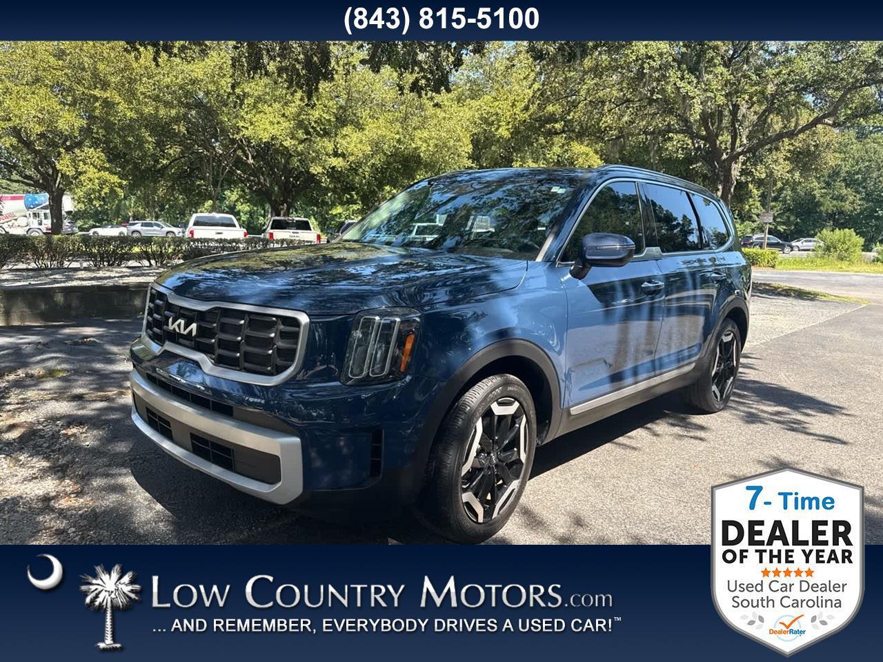 2024 Kia Telluride S