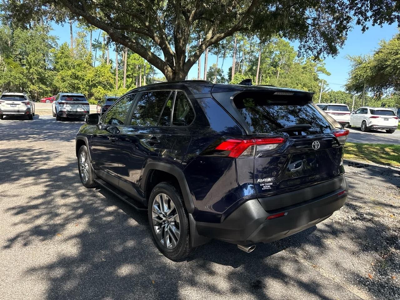 Toyota RAV4  2022