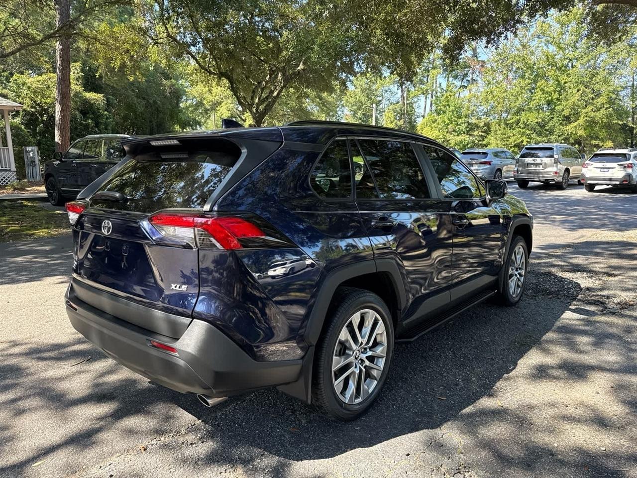 Toyota RAV4  2022
