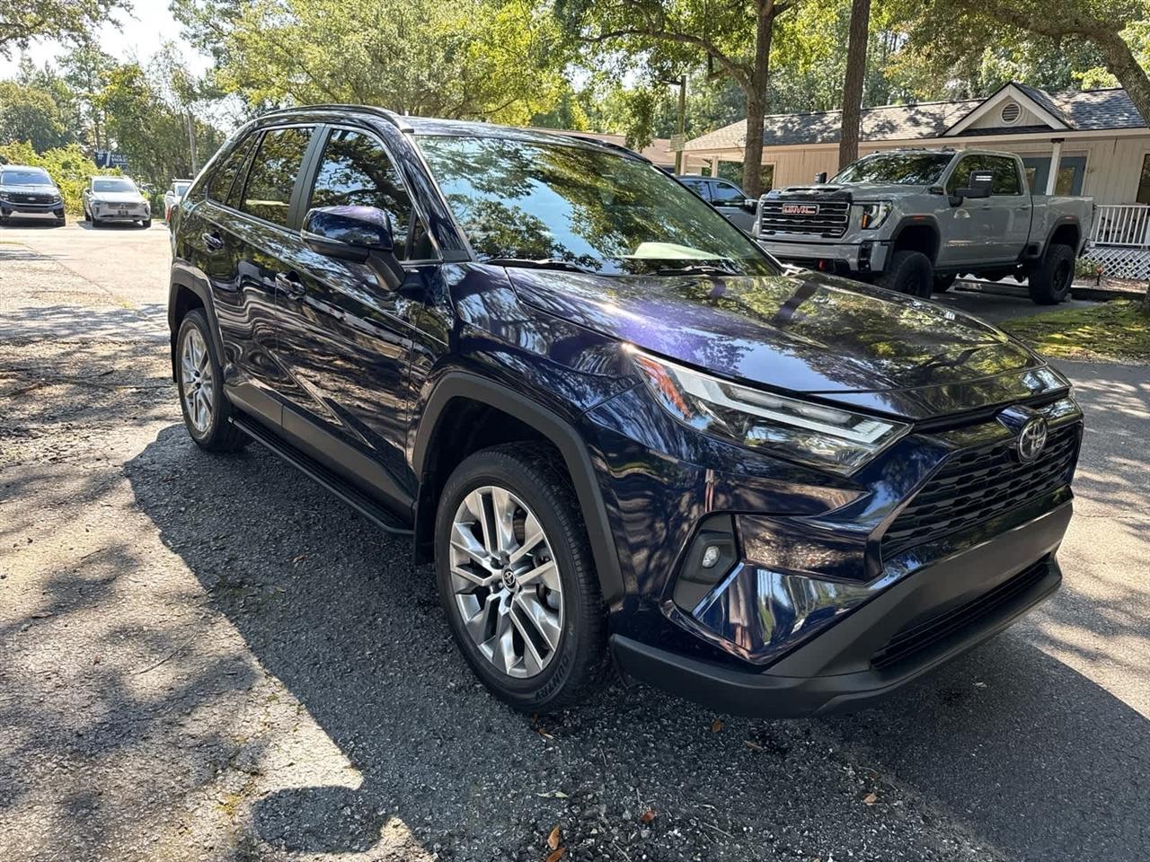 Toyota RAV4  2022