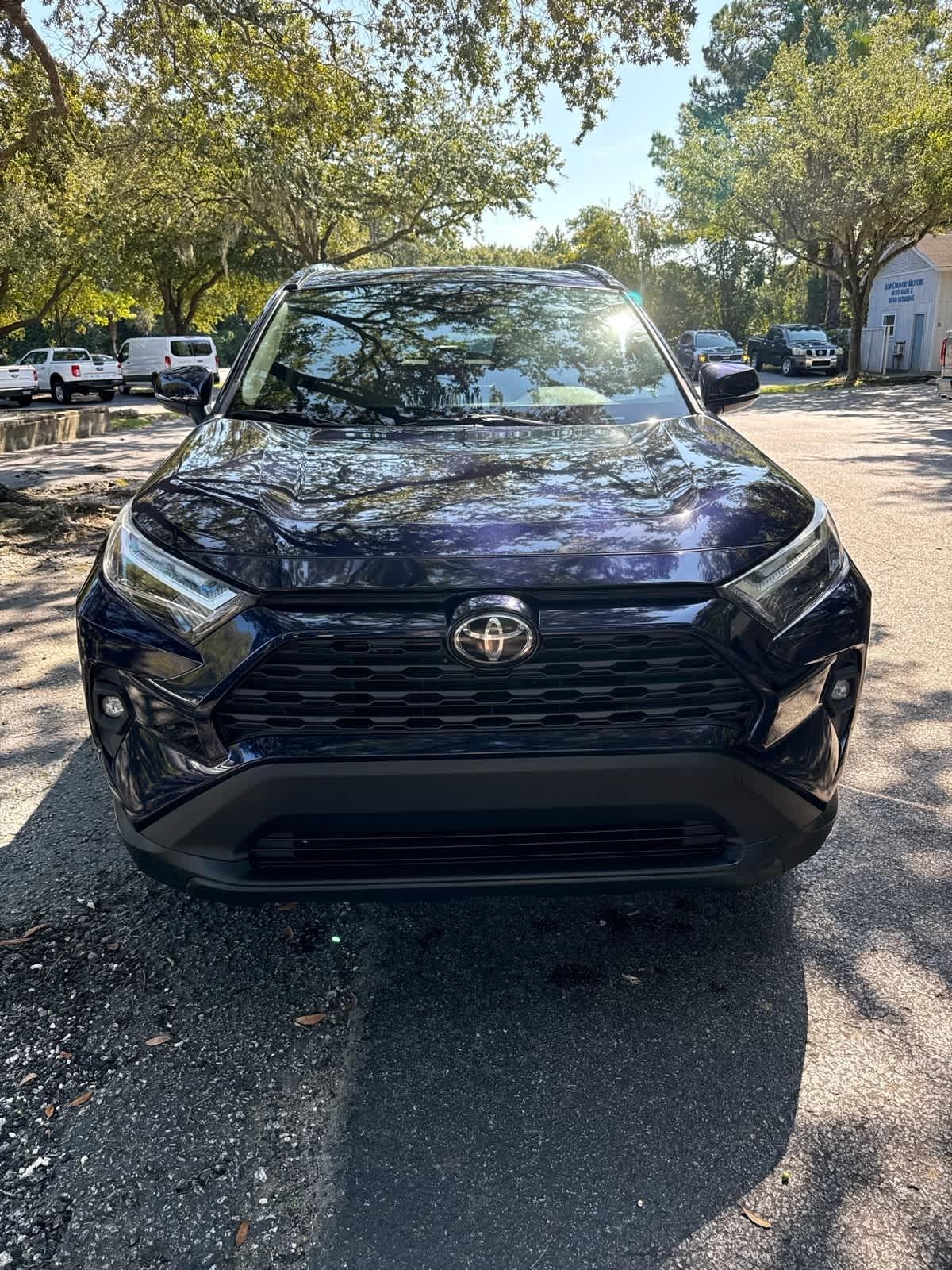 Toyota RAV4  2022
