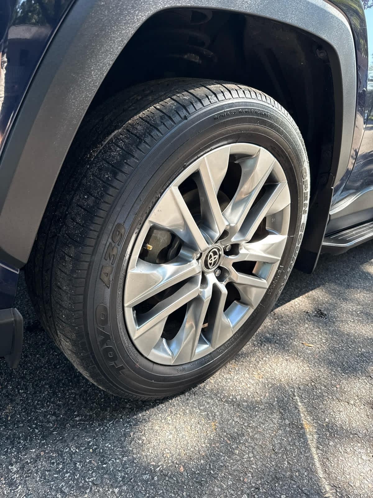Toyota RAV4  2022