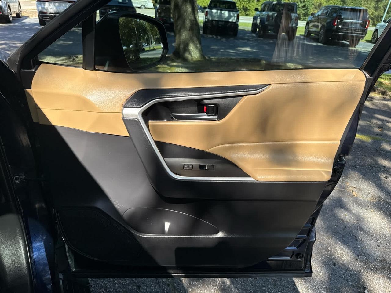 Toyota RAV4  2022