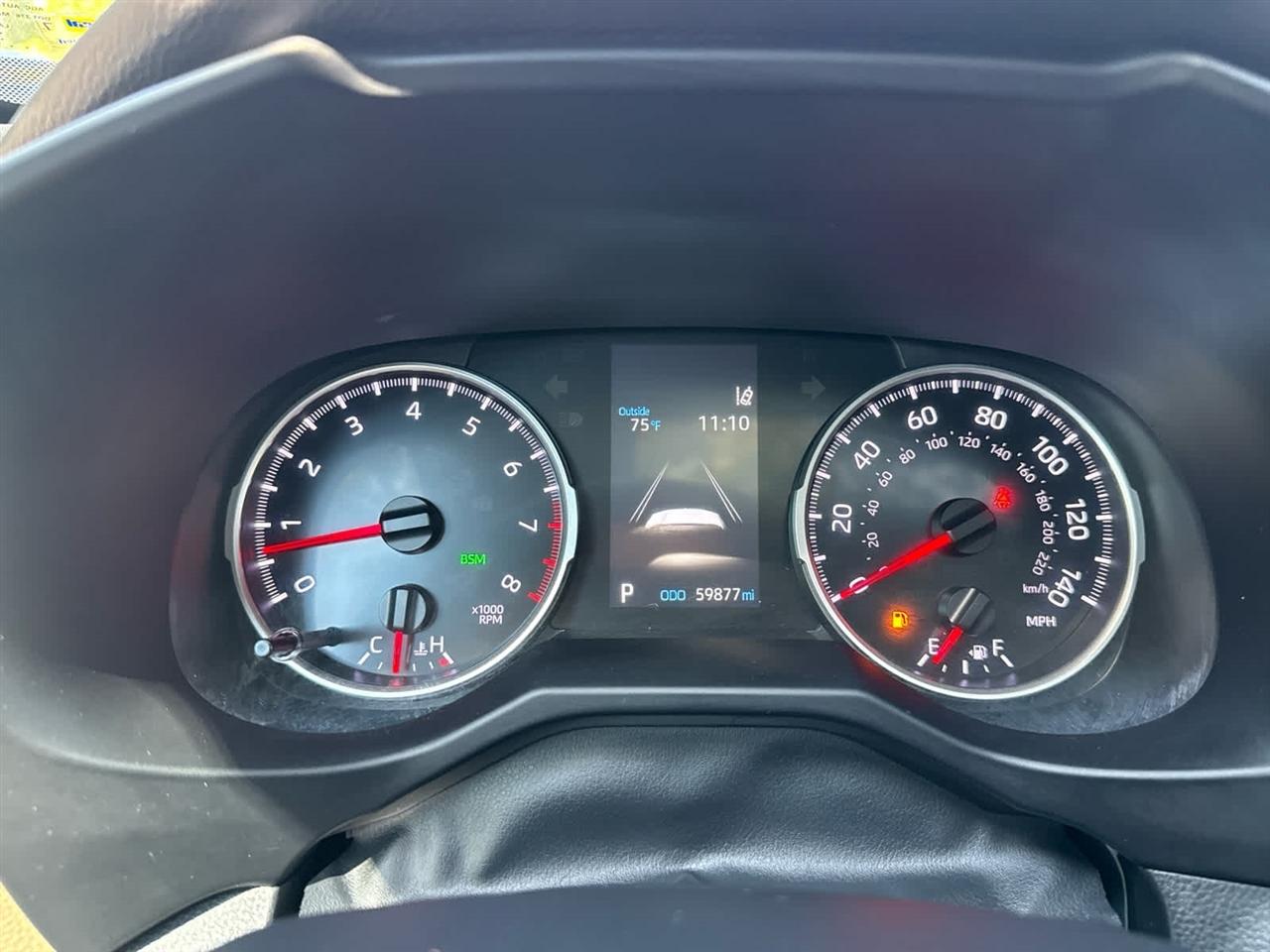 Toyota RAV4  2022