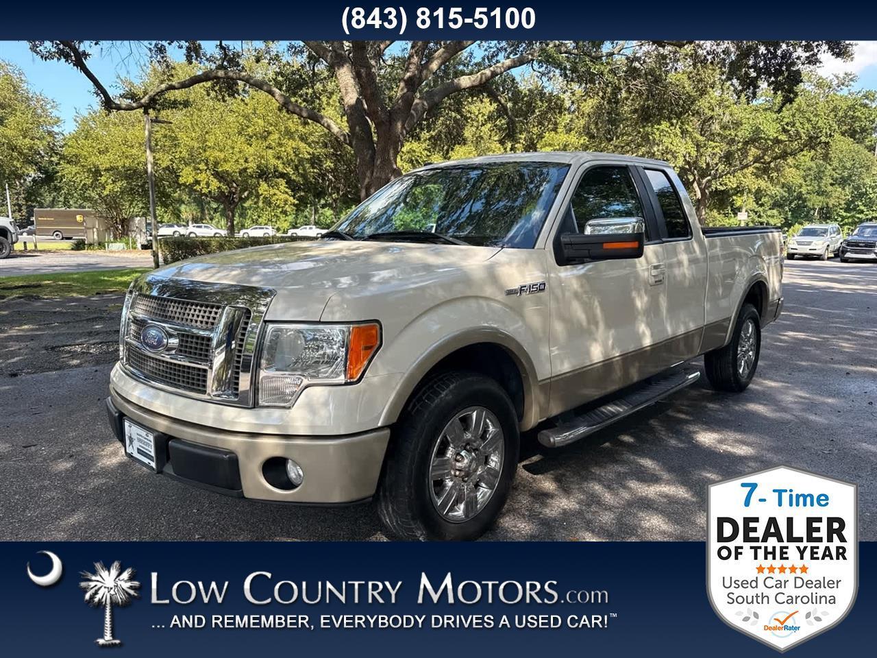 2009 Ford F-150 Lariat