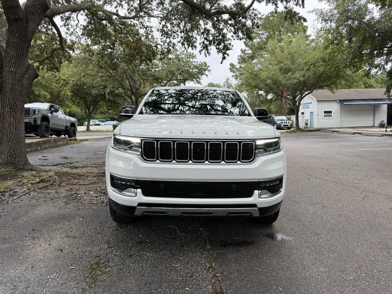 Jeep Wagoneer  2025