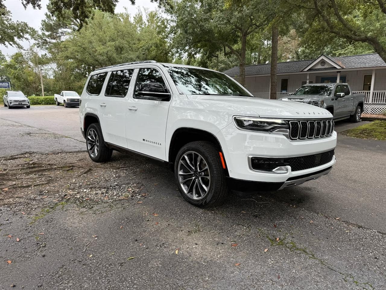 Jeep Wagoneer  2025