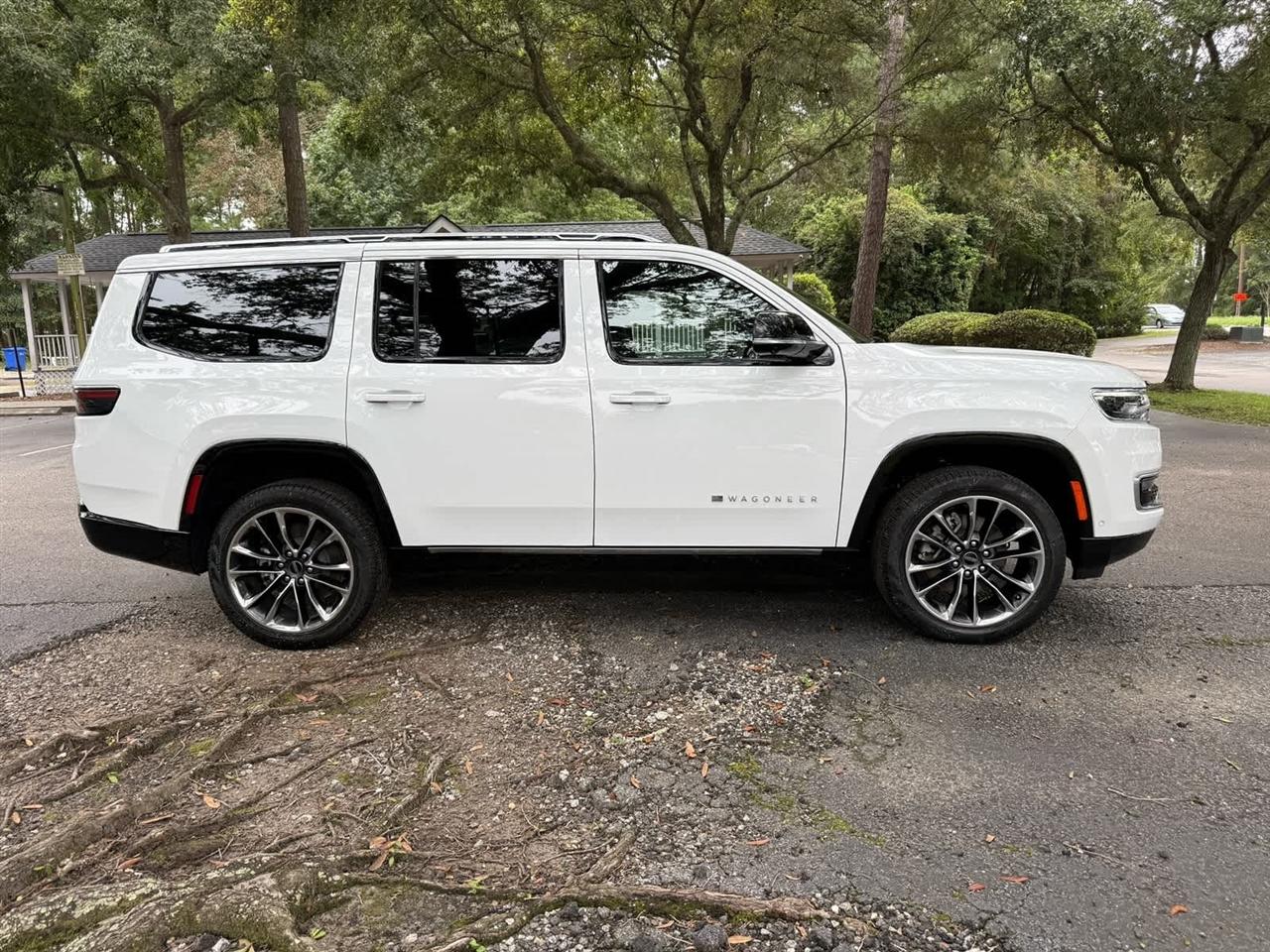 Jeep Wagoneer  2025