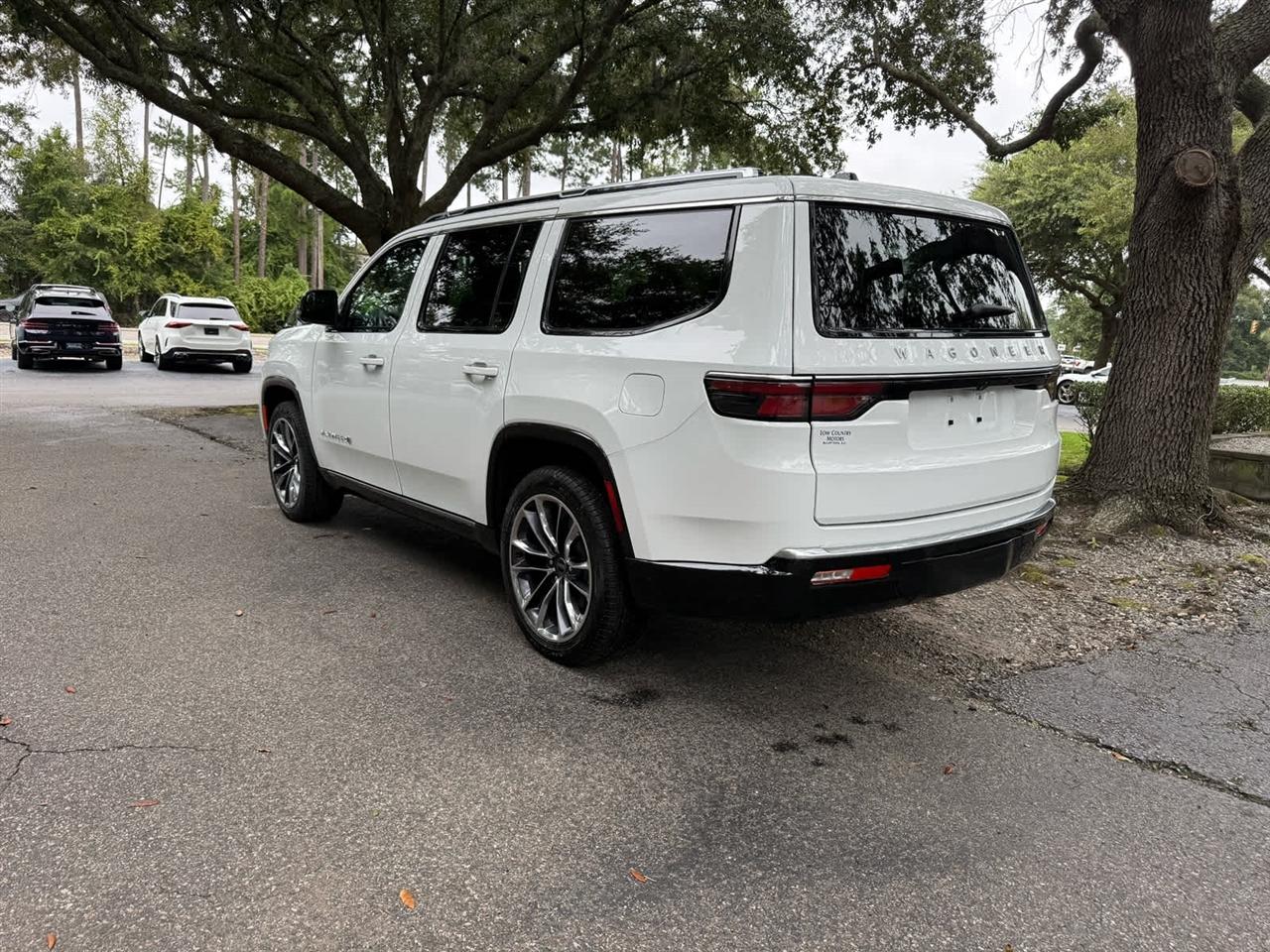 Jeep Wagoneer  2025
