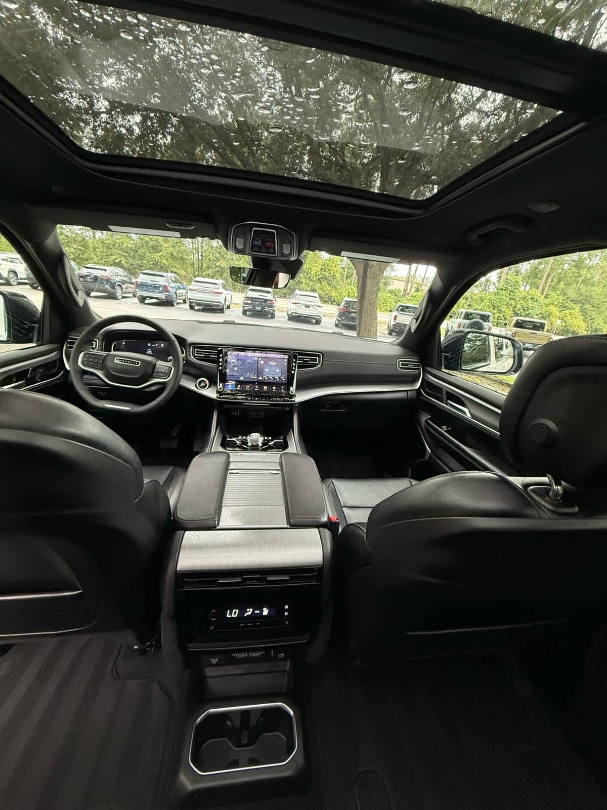 Jeep Wagoneer  2025
