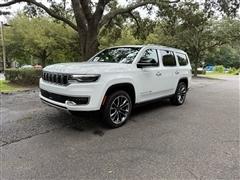 2025 Jeep Wagoneer 