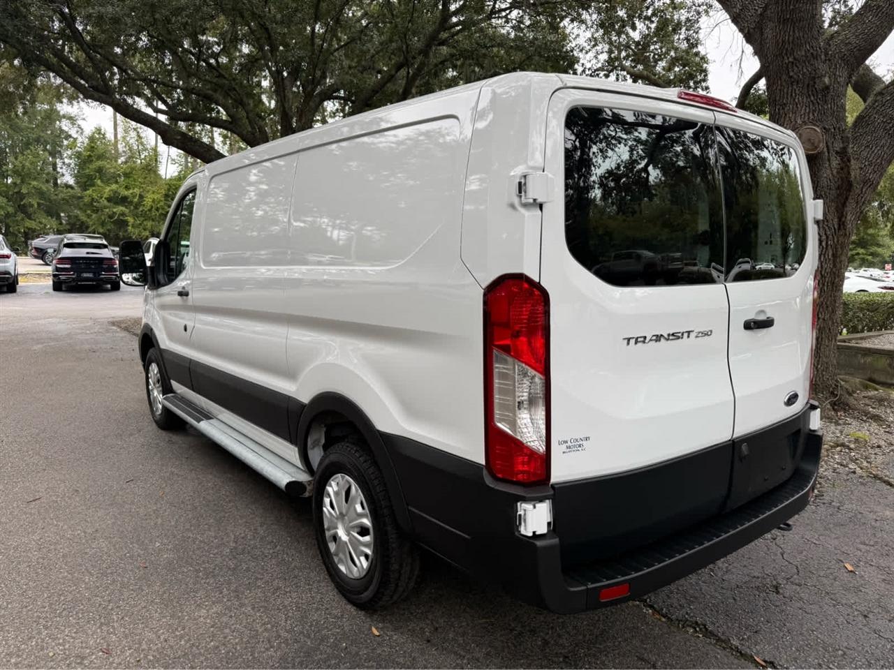 Ford Transit  2025