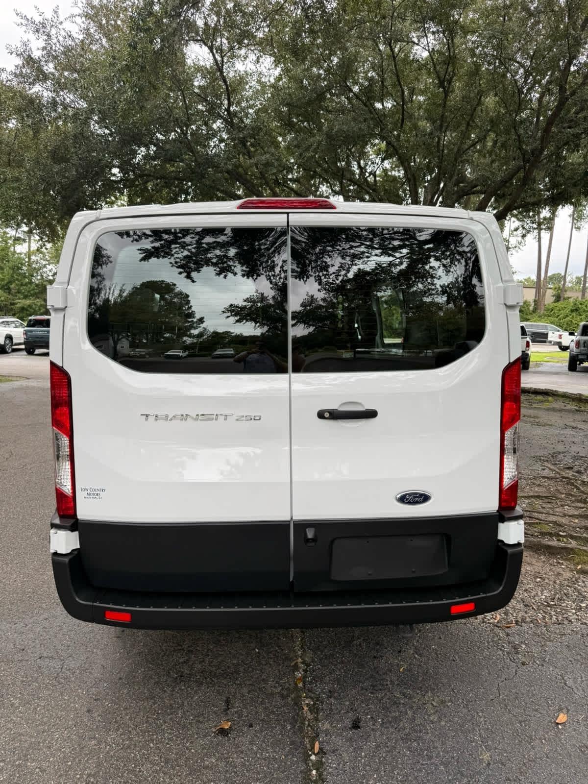 Ford Transit  2025