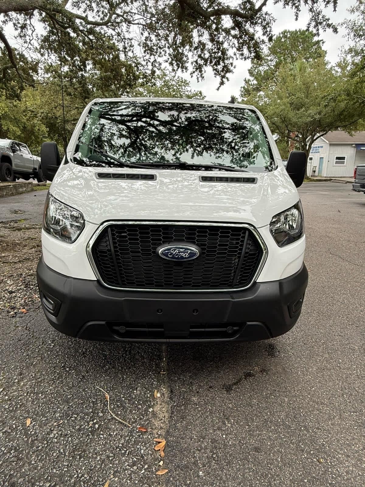 Ford Transit  2025