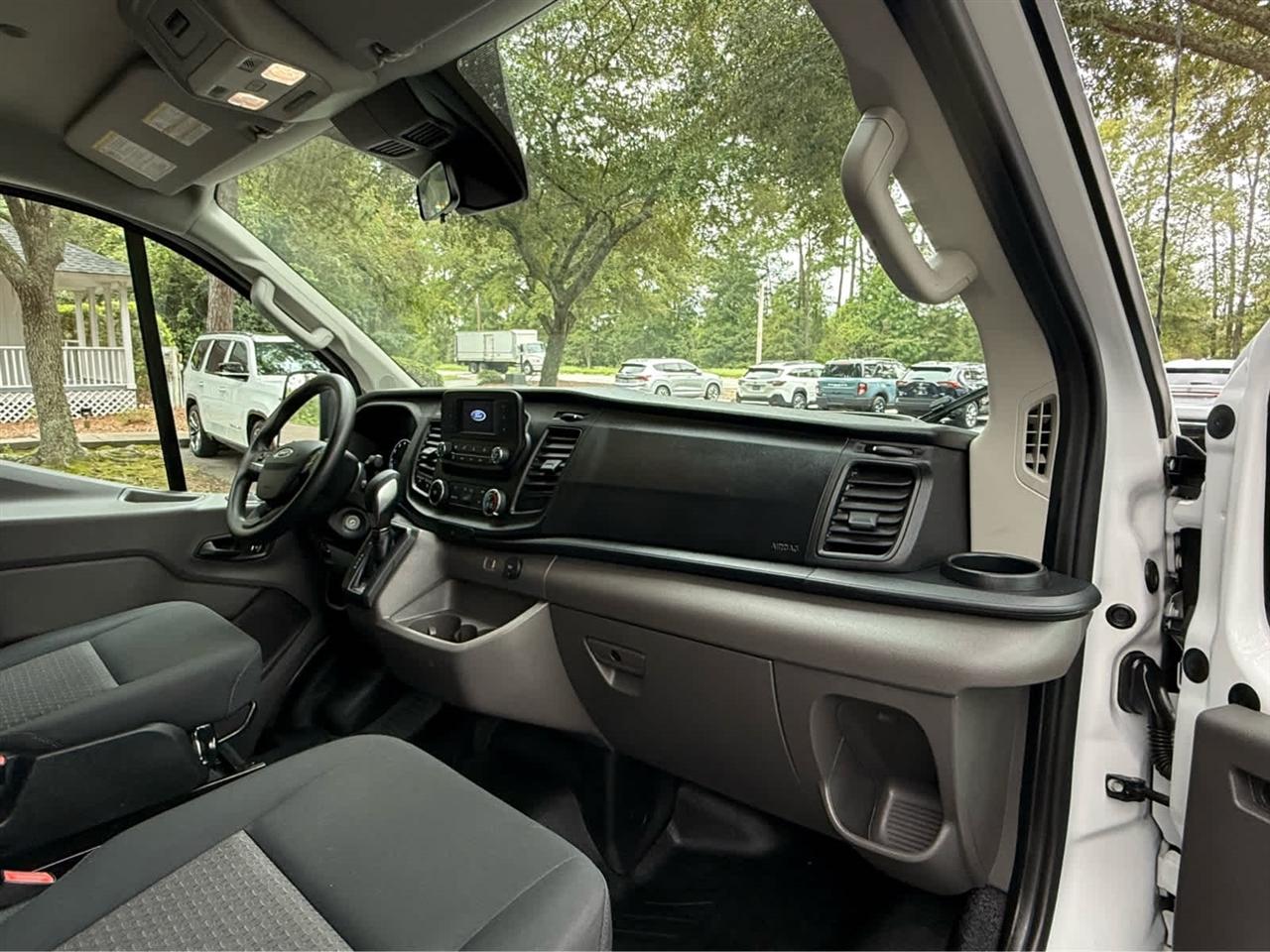 Ford Transit  2025