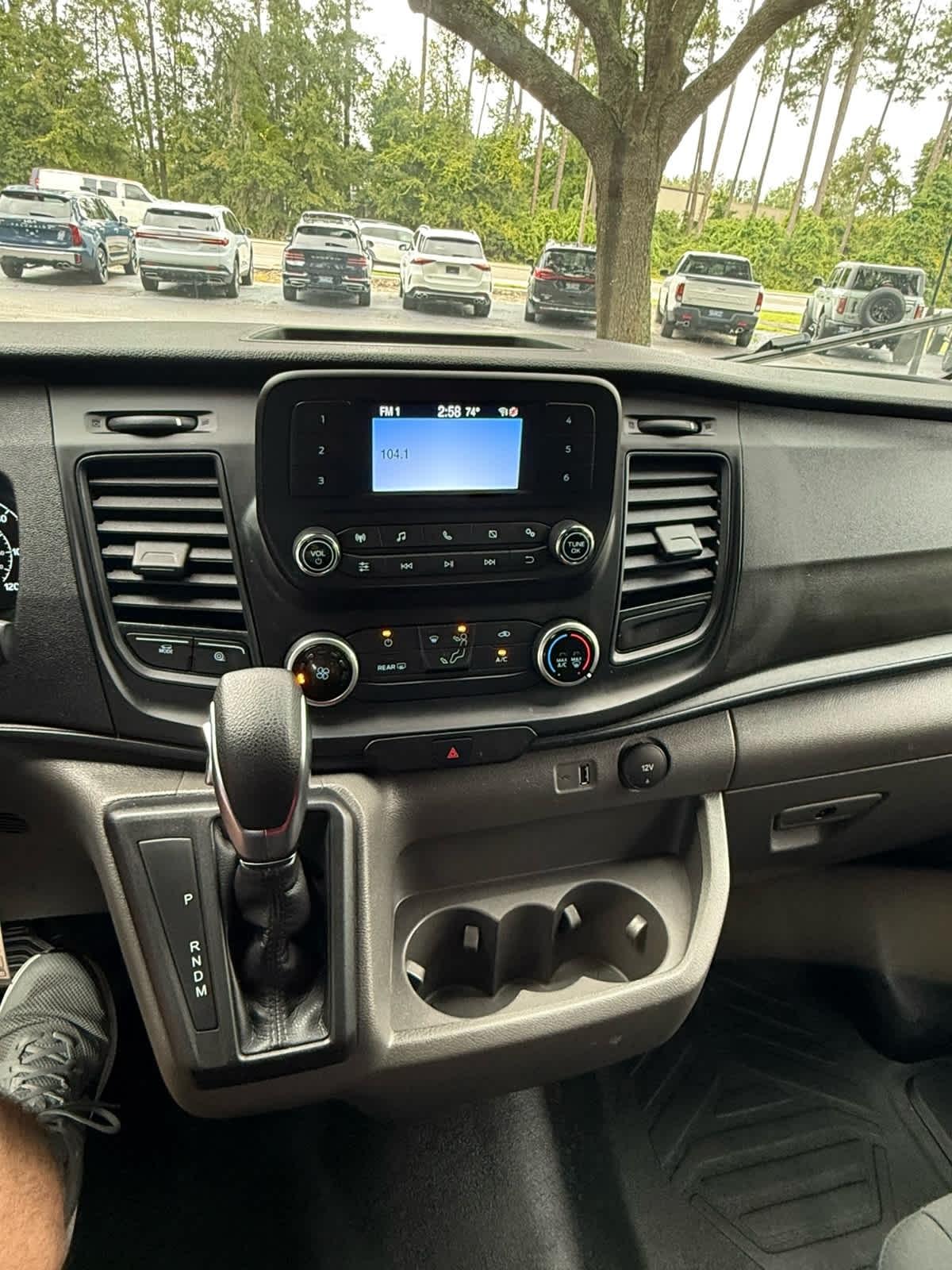 Ford Transit  2025