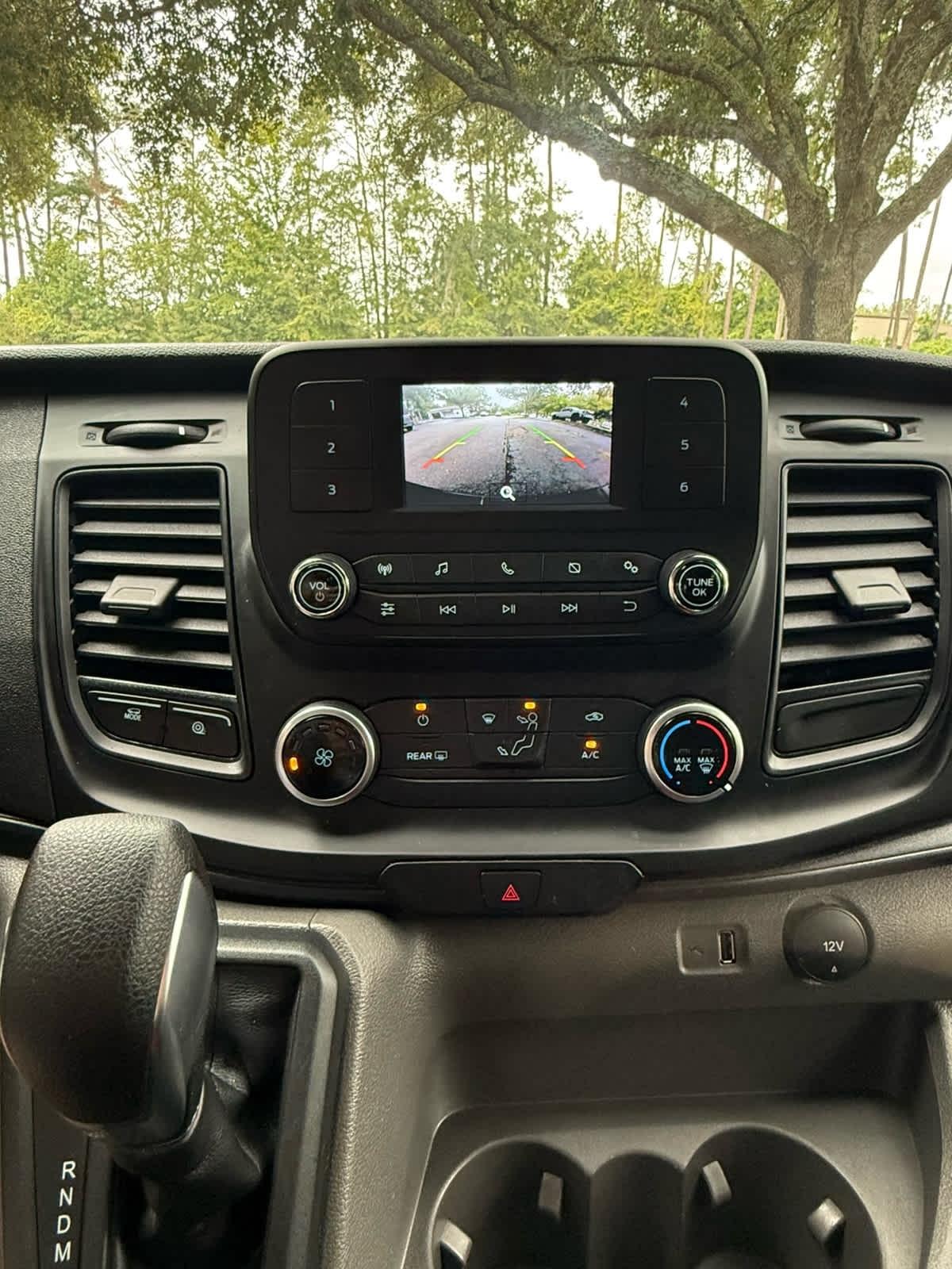 Ford Transit  2025