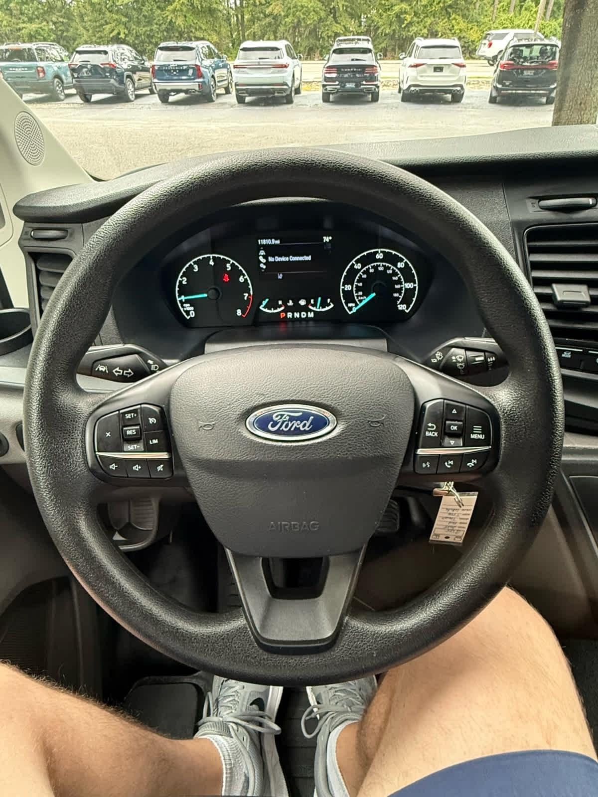Ford Transit  2025