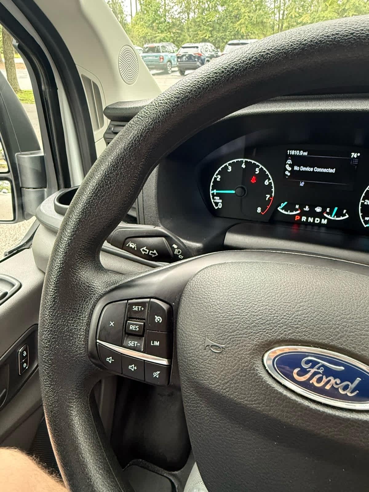 Ford Transit  2025