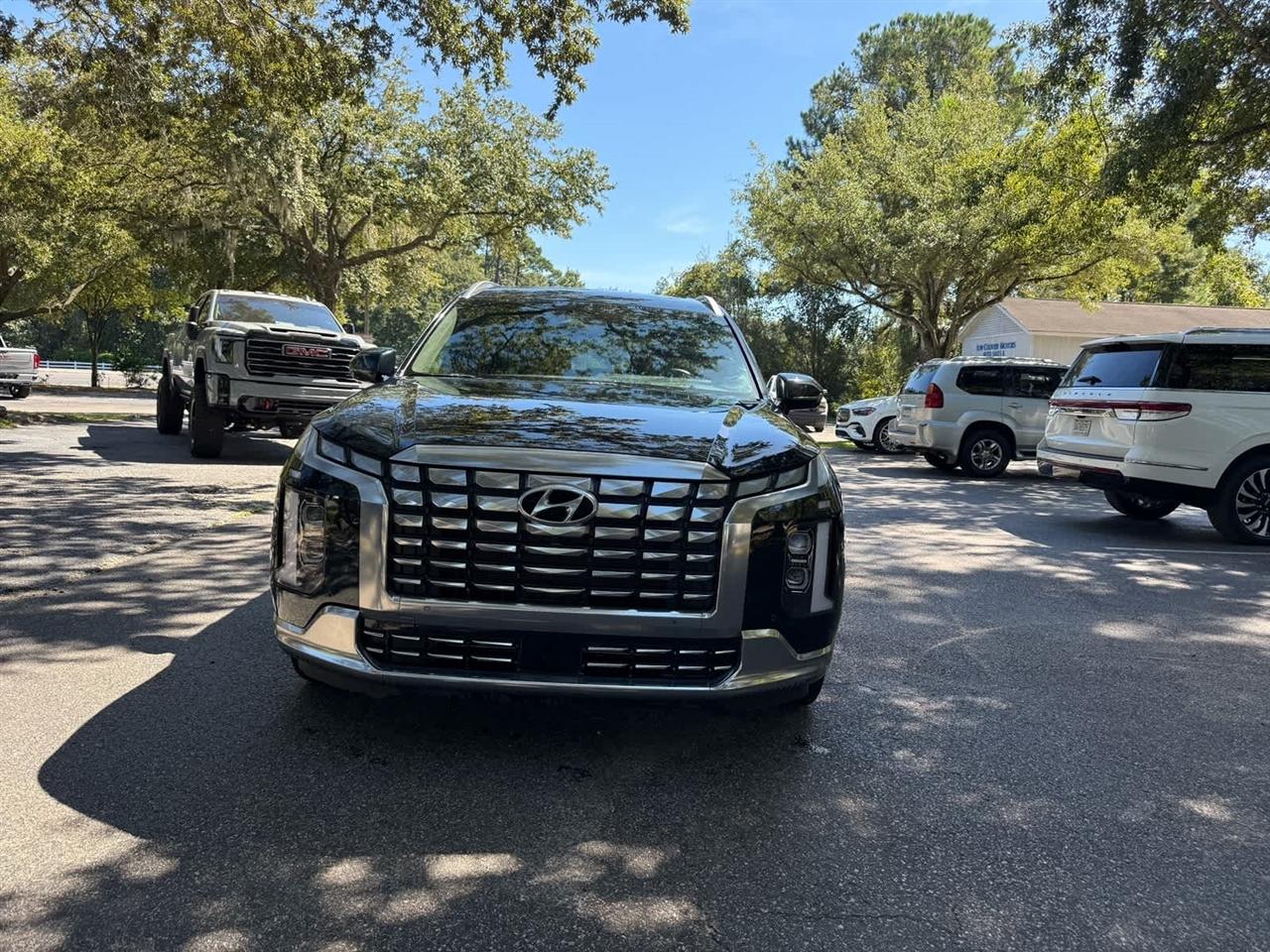 Hyundai Palisade  2024