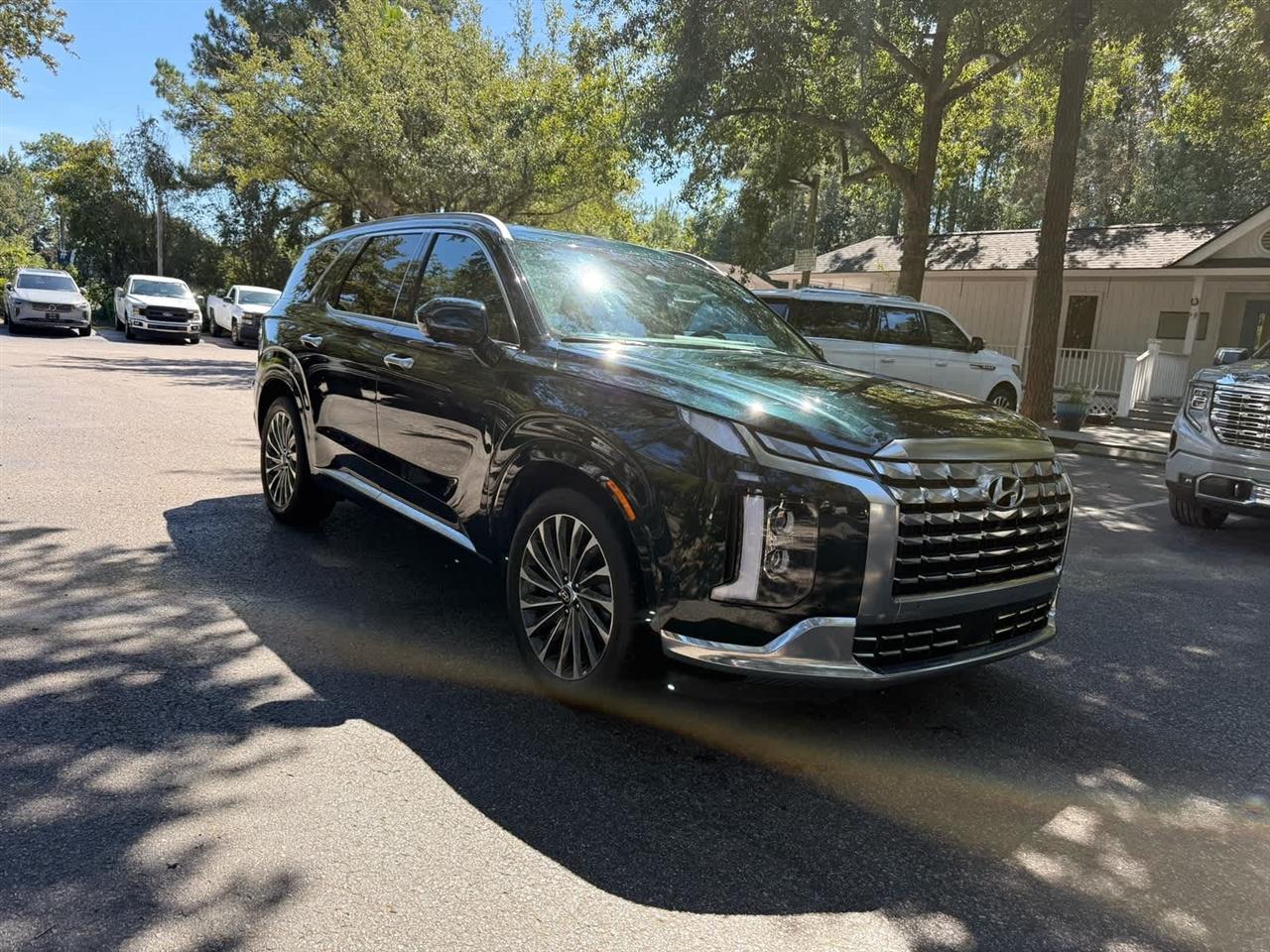 Hyundai Palisade  2024