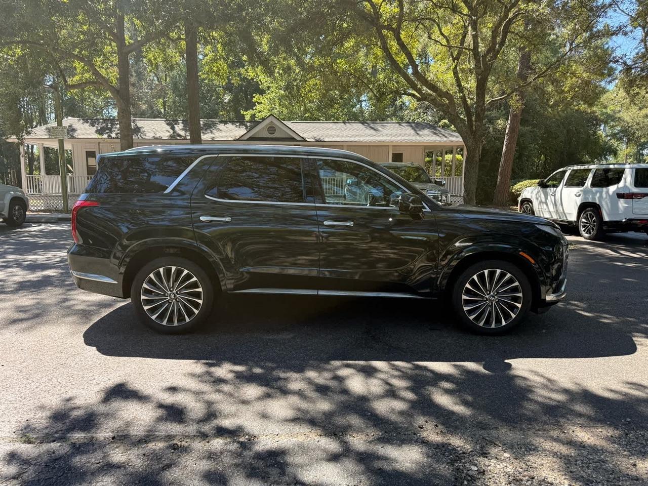 Hyundai Palisade  2024