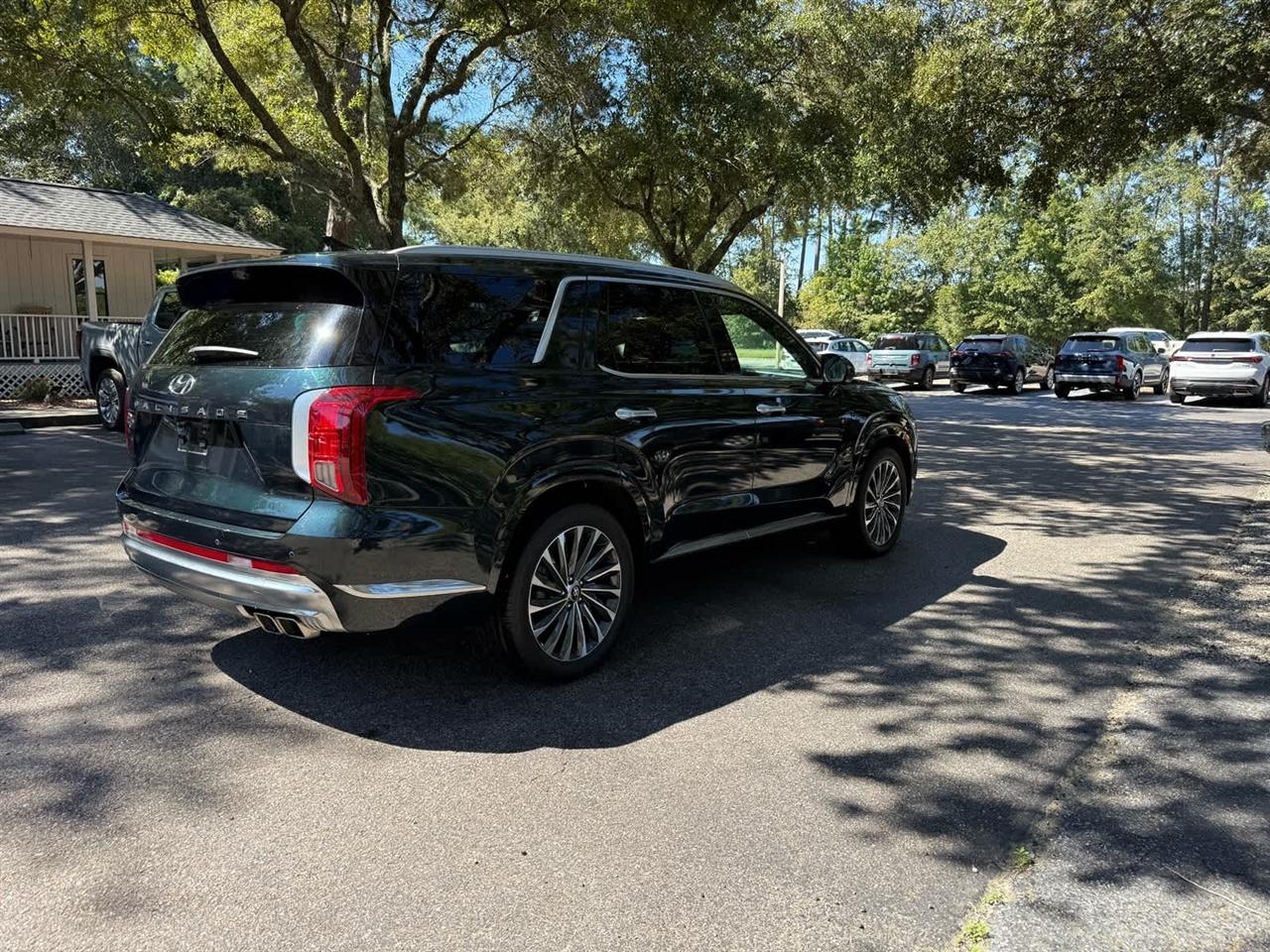 Hyundai Palisade  2024