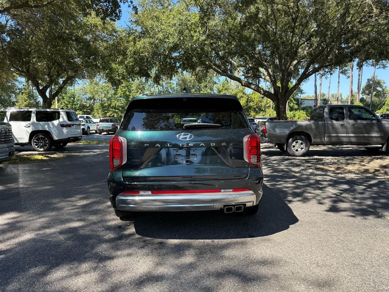 Hyundai Palisade  2024