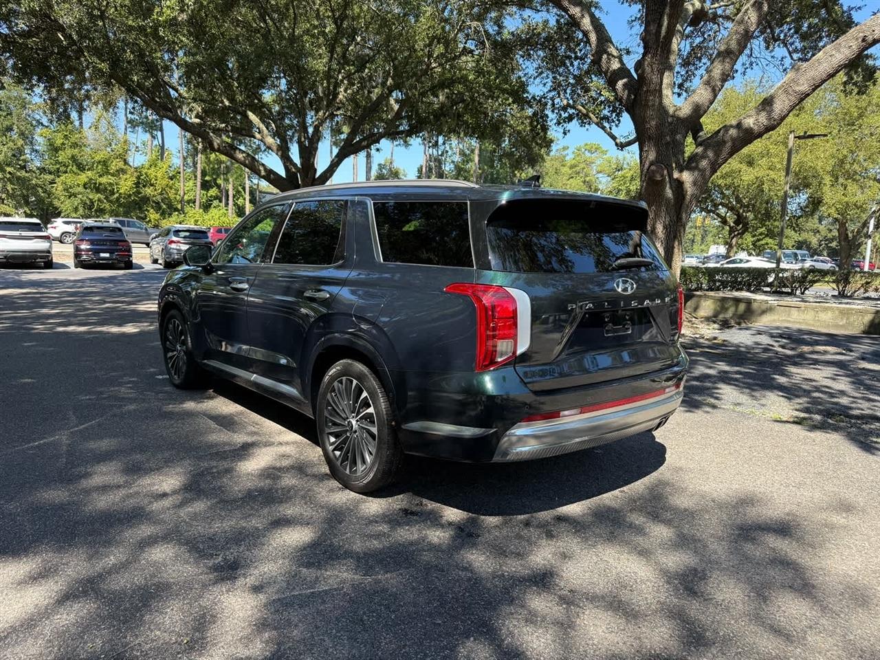 Hyundai Palisade  2024