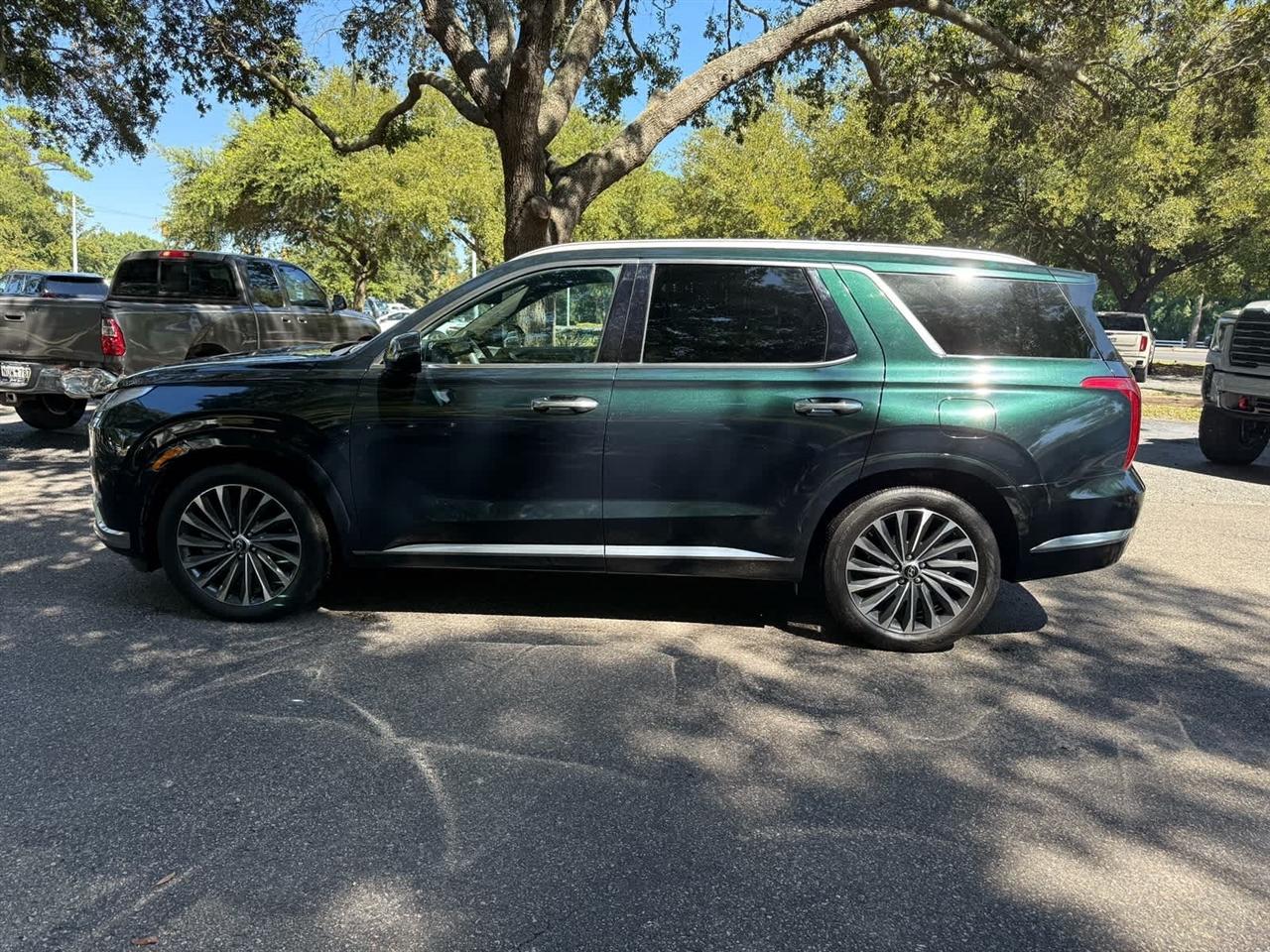Hyundai Palisade  2024