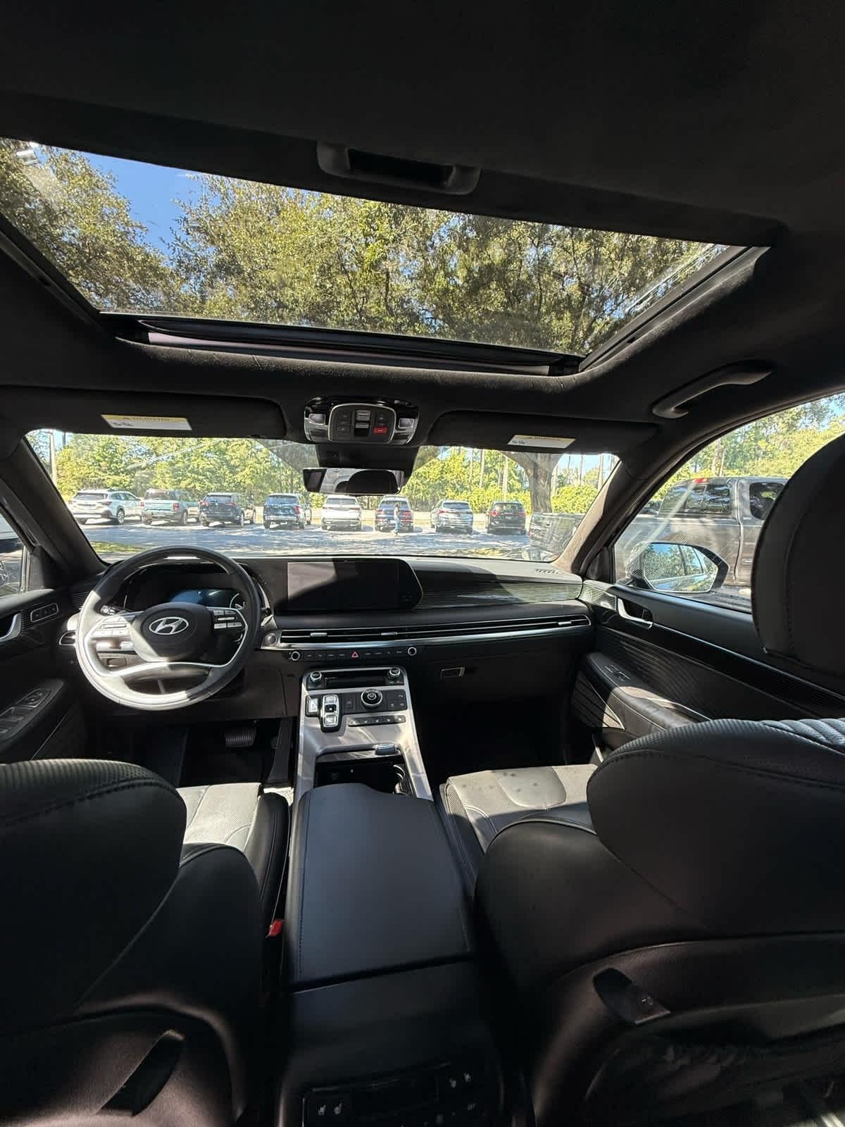 Hyundai Palisade  2024