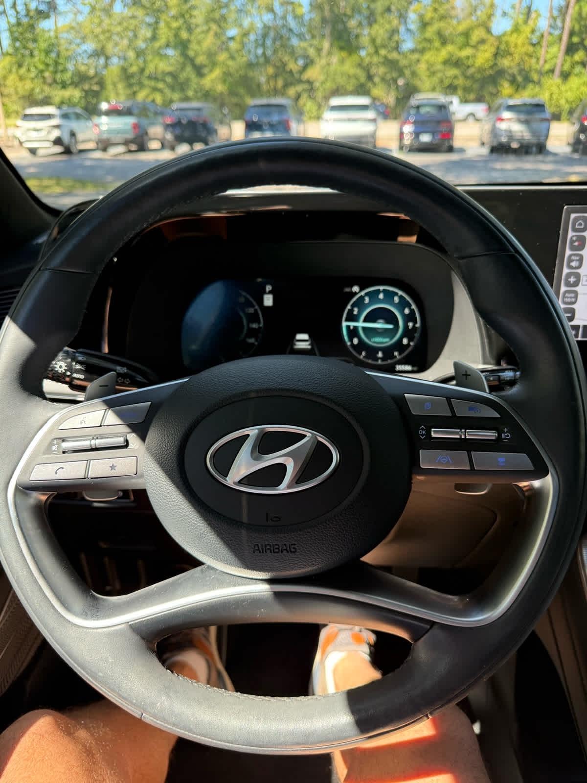 Hyundai Palisade  2024