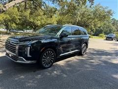 2024 Hyundai Palisade 