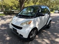 2009 Smart Fortwo 