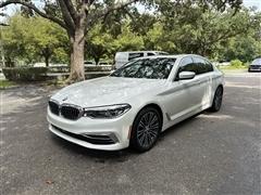 2019 BMW 5-Series 