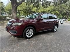 2017 Acura RDX 