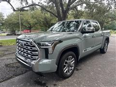 2025 Toyota Tundra 