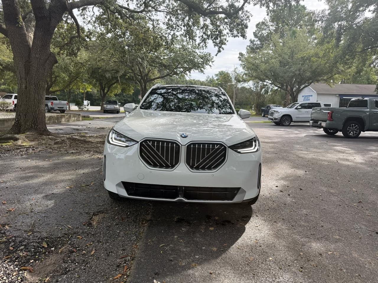 BMW X3  2025
