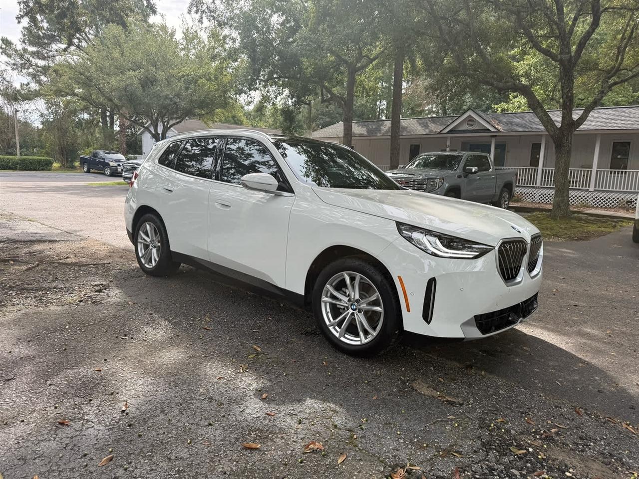 BMW X3  2025