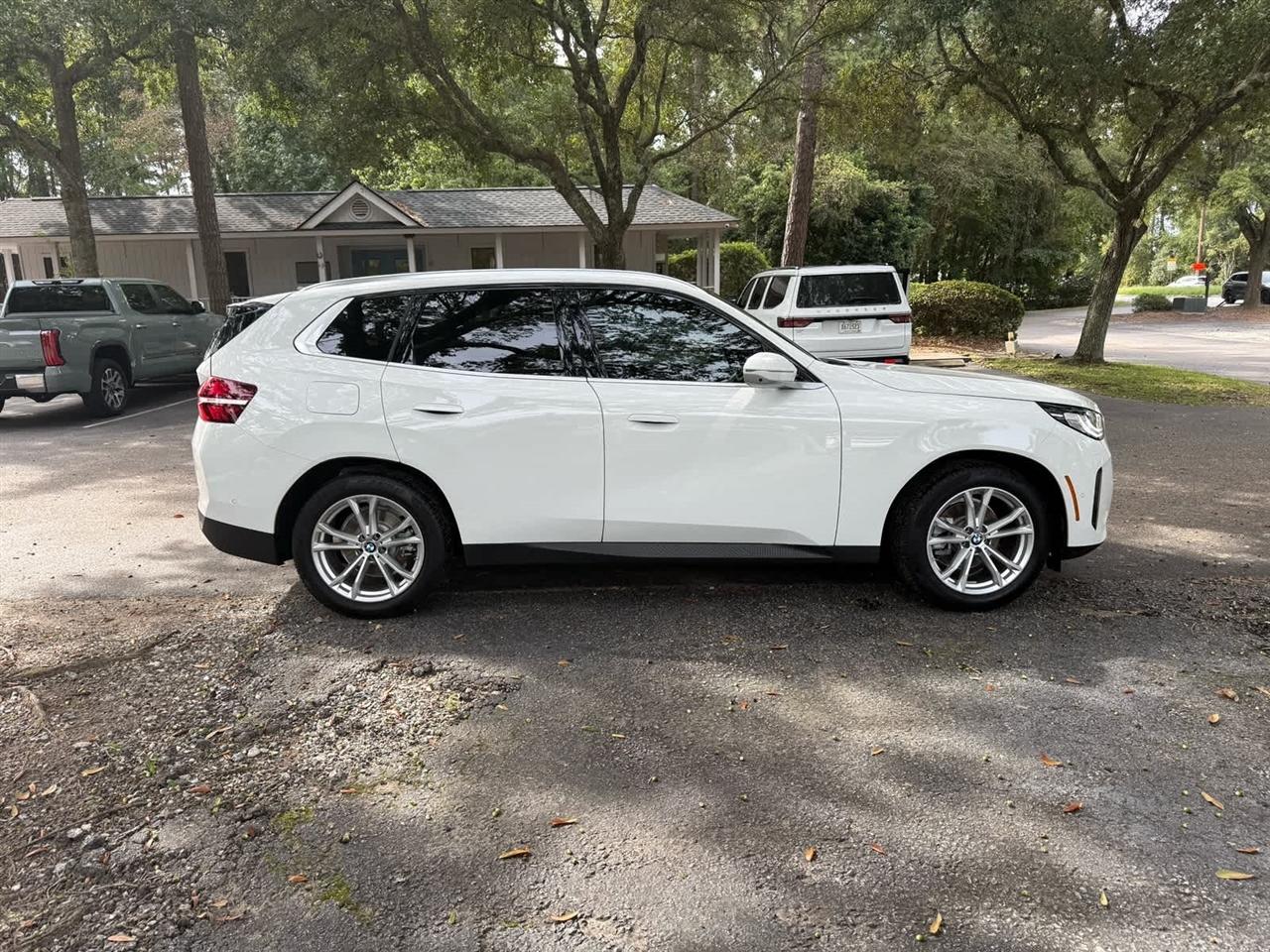 BMW X3  2025