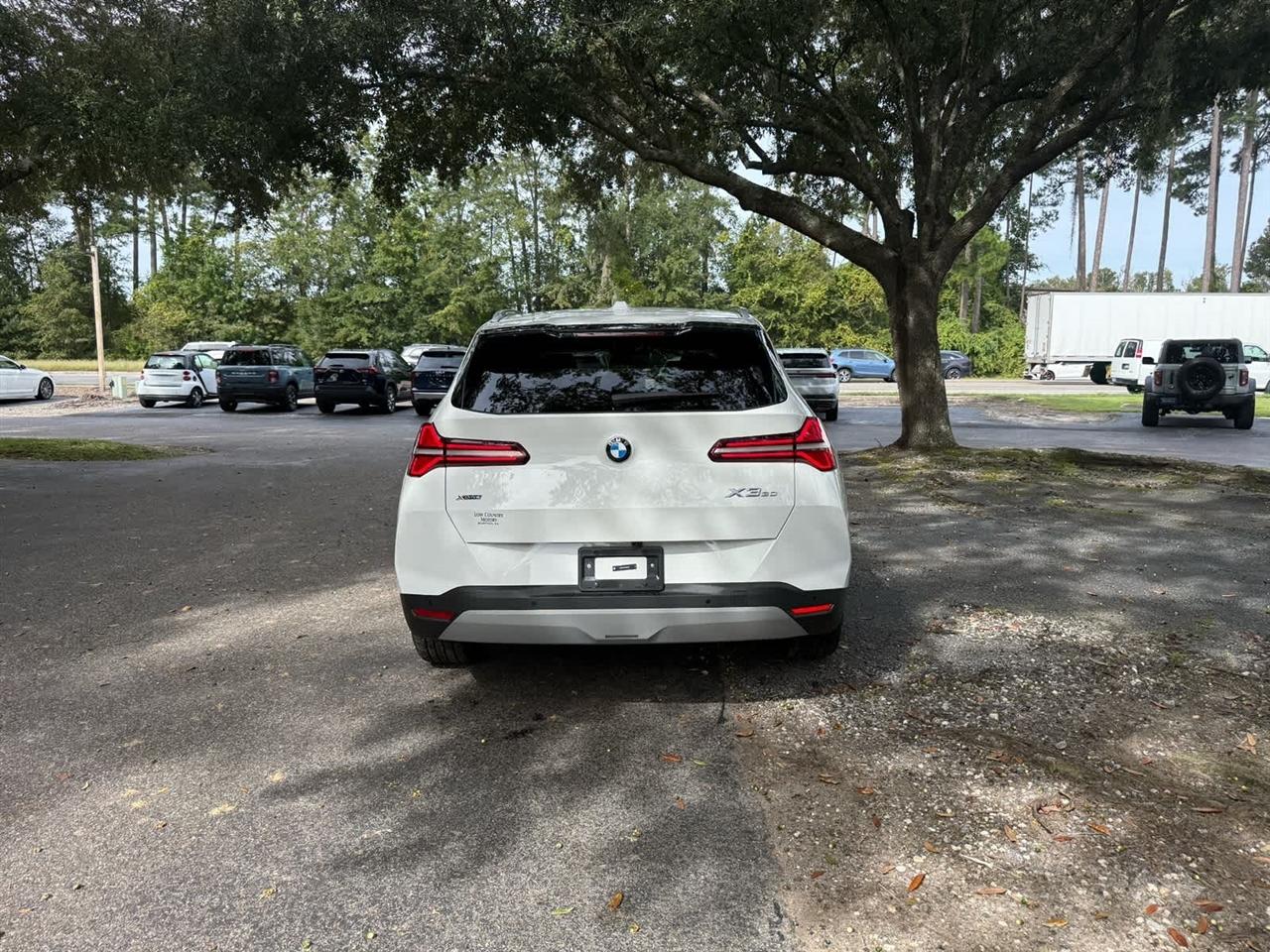 BMW X3  2025