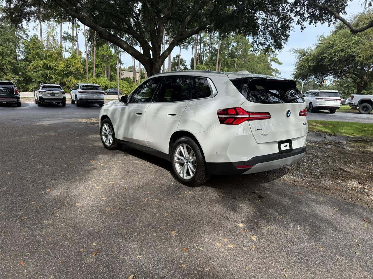 BMW X3  2025