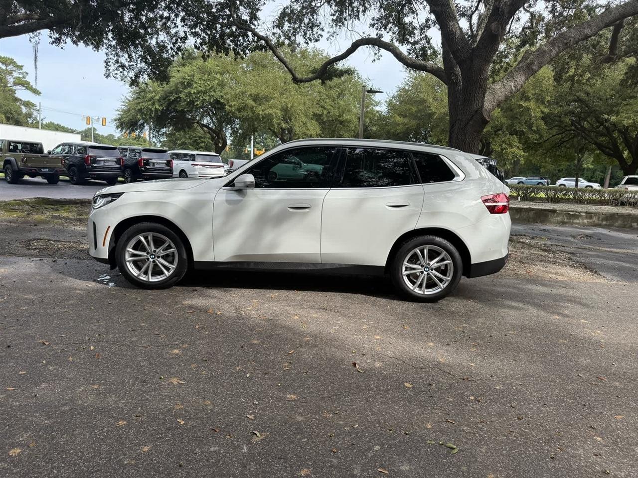 BMW X3  2025