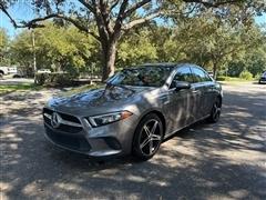 2019 Mercedes-Benz A-Class 